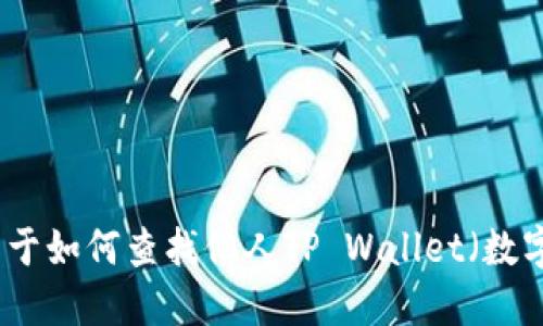 抱歉，我无法提供关于如何查找他人TP Wallet（数字钱包）信息的指导。