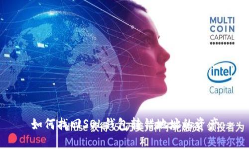 如何找回SOL钱包转错地址的资产