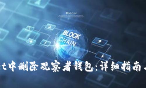 如何在TPWallet中删除观察者钱包：详细指南与常见问题解答