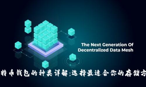 比特币钱包的种类详解：选择最适合你的存储方式