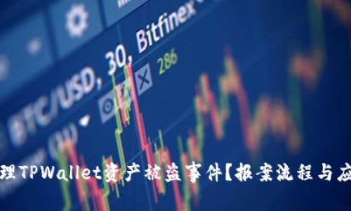 如何处理TPWallet资产被盗事件？报案流程与应对策略