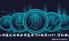 如何通过比特派钱包用TRX购买USDT：详细指南