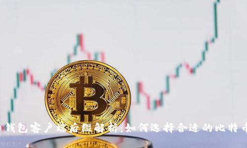 比特币钱包客户端后缀解析：如何选择合适的比特币钱包？