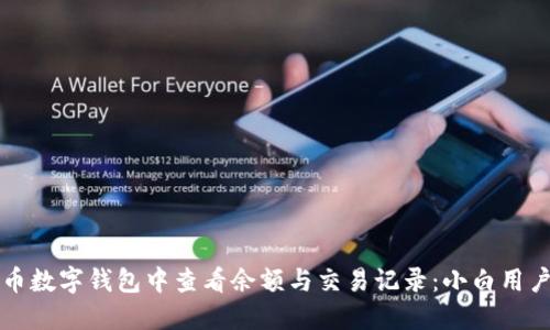 如何在比特币数字钱包中查看余额与交易记录：小白用户的终极指南