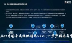 如何在TPWallet中安全高效地转账USDT：一步步指南