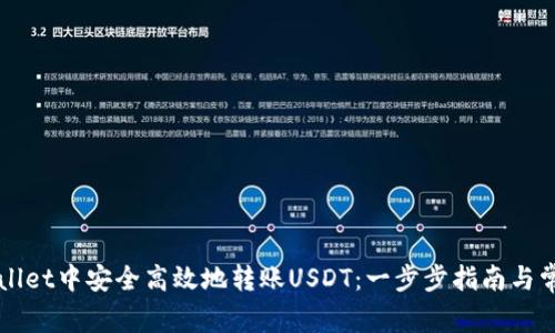 如何在TPWallet中安全高效地转账USDT：一步步指南与常见问题解析