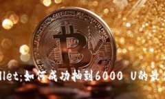 TPWallet：如何成功抽到6000 U的最佳攻略