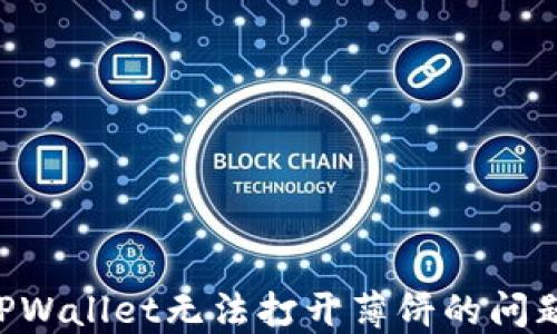 
如何解决TPWallet无法打开薄饼的问题：详细指南