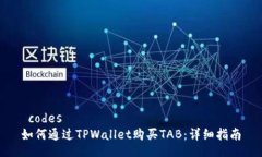  codes 如何通过TPWallet购买TAB：详细指南