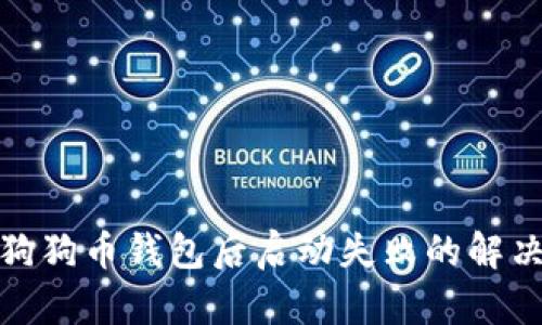 安装狗狗币钱包后启动失败的解决方案